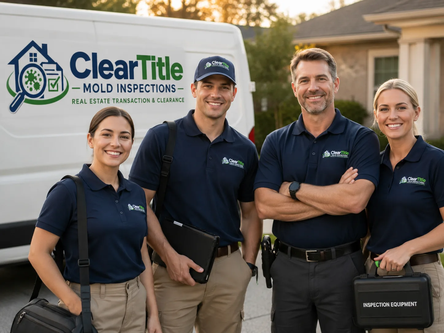 Mold Inspection For Home Sale company in Delmar, DE