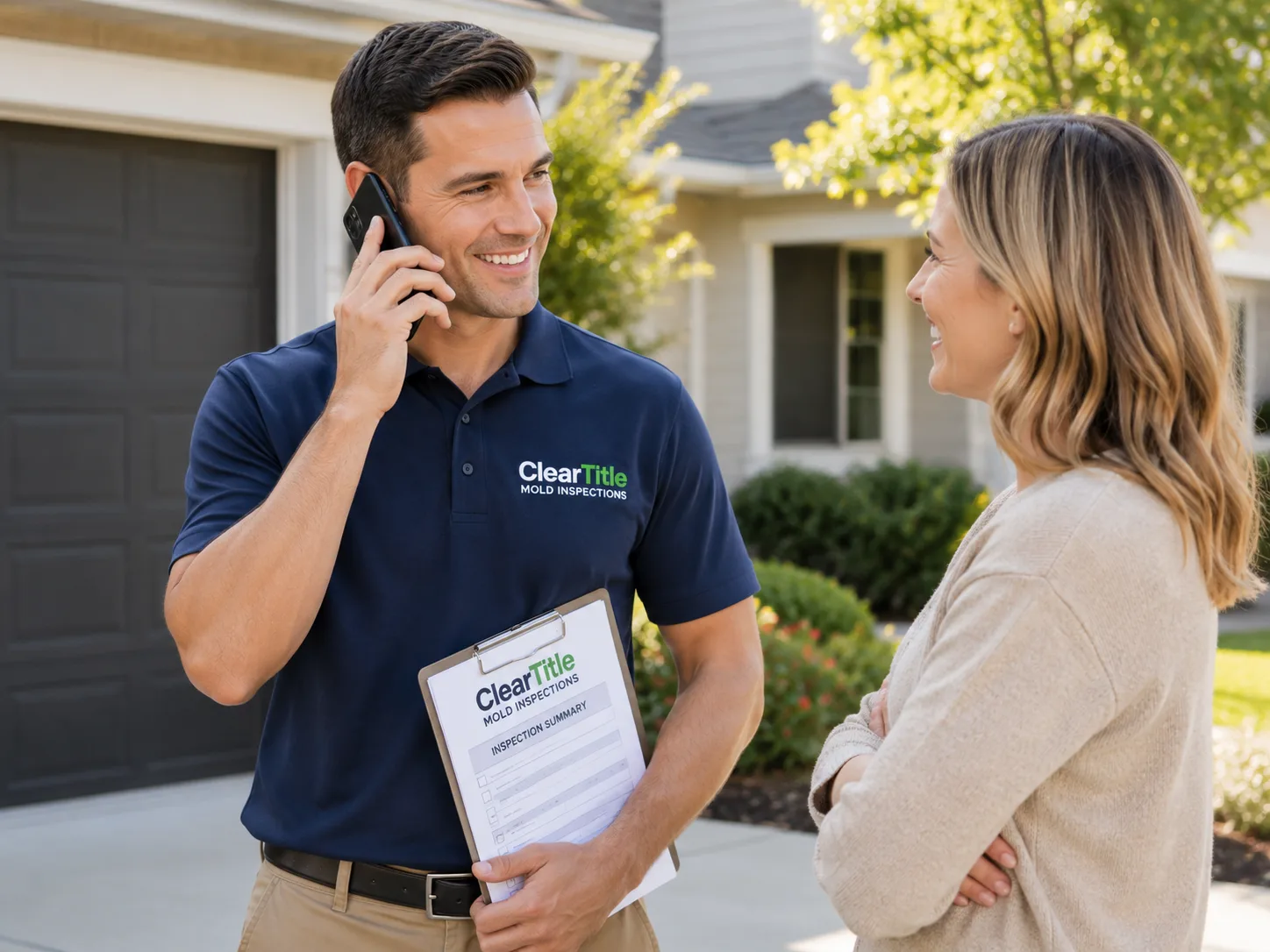 Mold Inspection For Home Sale Delmar, DE FAQs